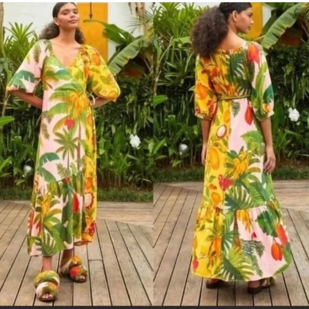 Farm Rio  dress